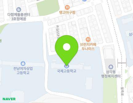 광주광역시 북구 설죽로 433 (삼각동, 학교법인춘태학원) 지도