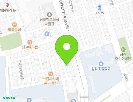 광주광역시 북구 설죽로455번길 4-8 (삼각동, 해돋는집) 지도