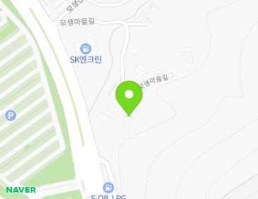 광주광역시 북구 모생마을길 20 (생용동) 지도