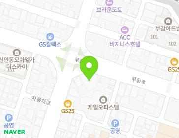 광주광역시 북구 무등로 174 (신안동) 지도