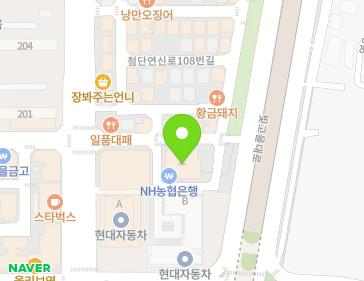 광주광역시 북구 첨단연신로108번길 22 (신용동) 지도