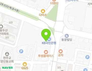 광주광역시 북구 하서로 401 (양산동) 지도