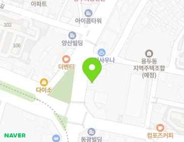 광주광역시 북구 하서로 414 (양산동) 지도