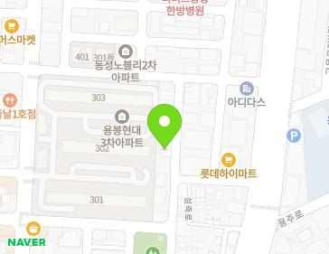 광주광역시 북구 설죽로251번길 17-14 (용봉동) 지도
