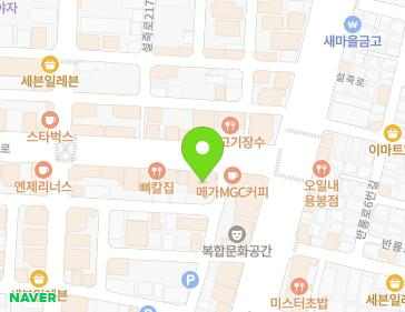 광주광역시 북구 용봉택지로 94 (용봉동) 지도