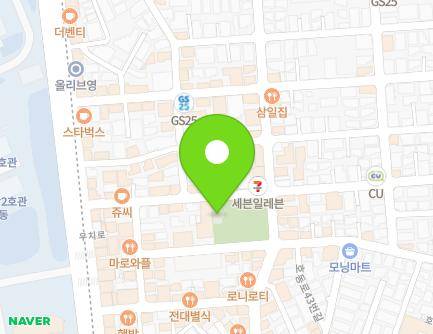 광주광역시 북구 우치로100번길 26 (용봉동, 용흥경로당) 지도