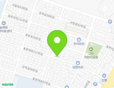 광주광역시 북구 동문대로111번길 40 (우산동, 중앙연립) 지도