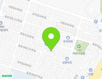 광주광역시 북구 동문대로111번길 38 (우산동, 중앙연립) 지도