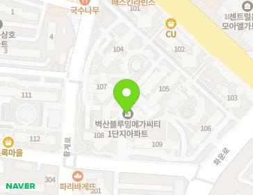 광주광역시 북구 서강로54번길 55 (운암동, 벽산블루밍메가씨티) 지도