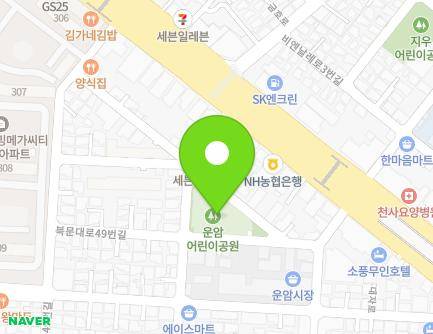 광주광역시 북구 북문대로33번길 지하27-11 (운암동, 운암어린이공원지하공영주차장) 지도