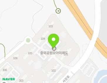 광주광역시 북구 서강로 171 (운암동, 중외공원모아미래도) 지도
