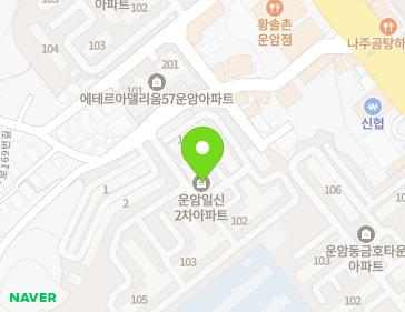 광주광역시 북구 북문대로159번길 39 (운암동, 일신아파트) 지도