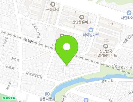 광주광역시 북구 무등로61번길 17-16 (운암동, 햇별원룸) 지도