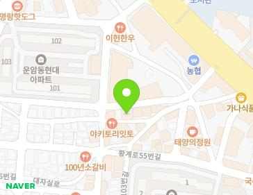 광주광역시 북구 북문대로103번길 28-4 (운암동) 지도