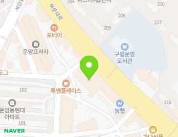 광주광역시 북구 북문대로 117 (운암동) 지도