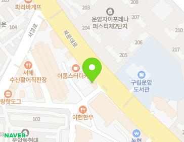 광주광역시 북구 북문대로 123 (운암동) 지도