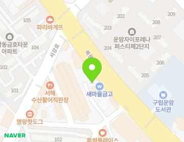 광주광역시 북구 북문대로 129 (운암동) 지도