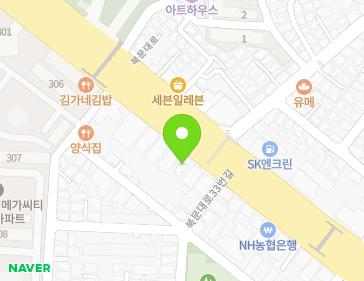 광주광역시 북구 북문대로 39 (운암동) 지도