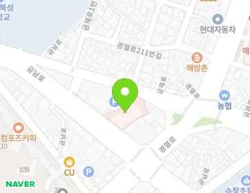 광주광역시 북구 금남로 77 (유동) 지도