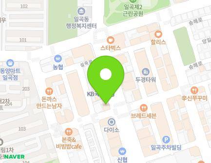 광주광역시 북구 설죽로 505 (일곡동) 지도