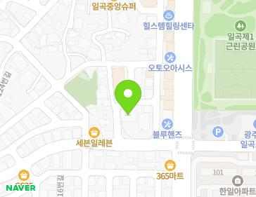 광주광역시 북구 일곡로 45-4 (일곡동) 지도
