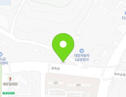 광주광역시 북구 설죽로 645 (일곡동) 지도