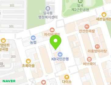 광주광역시 북구 설죽로 513 (일곡동) 지도