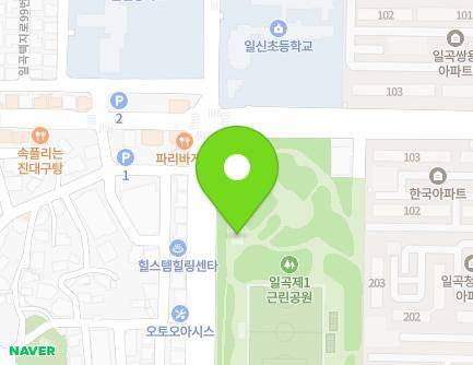 광주광역시 북구 일곡택지로 88 (일곡동, 일곡근린공원 관리사무소) 지도