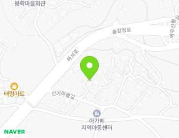 광주광역시 북구 신기마을길 7-6 (태령동) 광주광역시 북구 신기마을길 7-6 (태령동) 지도