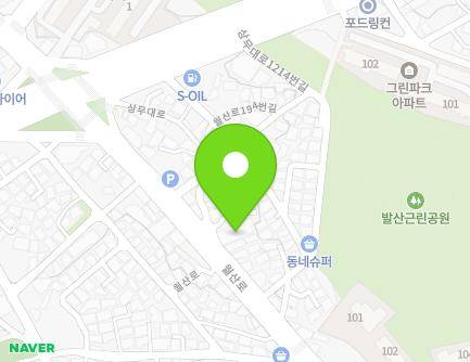 광주광역시 서구 월산로 188-8 (농성동, 금호하이빌) 지도