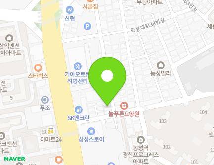 광주광역시 서구 내방로398번길 26 (농성동, 더블유빌) 지도