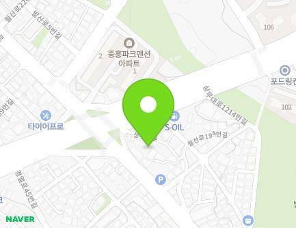 광주광역시 서구 상무대로 1200-8 (농성동) 지도