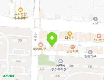 광주광역시 서구 유림로98번길 3 (동천동) 지도