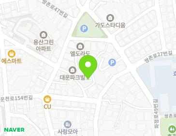 광주광역시 서구 운천로162번길 43-5 (쌍촌동, 푸른빌라) 지도