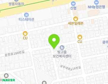 광주광역시 서구 쌍촌로47번길 28-22 (쌍촌동, 이화빌라) 지도