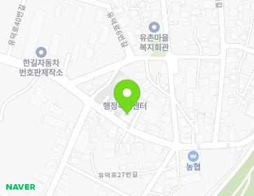 광주광역시 서구 유덕로 22 (유촌동) 지도