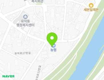 광주광역시 서구 유덕로 11 (유촌동) 지도