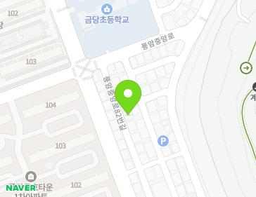 광주광역시 서구 풍암중앙로82번길 7 (풍암동) 지도