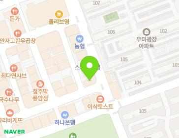 광주광역시 서구 풍암2로 20 (풍암동) 지도