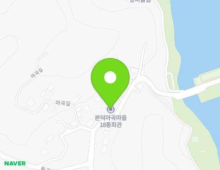 광주광역시 광산구 마곡길 11 (본덕동, 마곡경로당회관) 지도