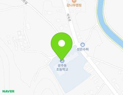 광주광역시 북구 석곡로 527 (망월동, 광주동초등학교) 지도