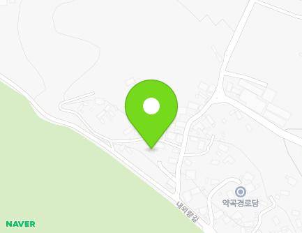 대구광역시 군위군 군위읍 내외량길 198-1 지도