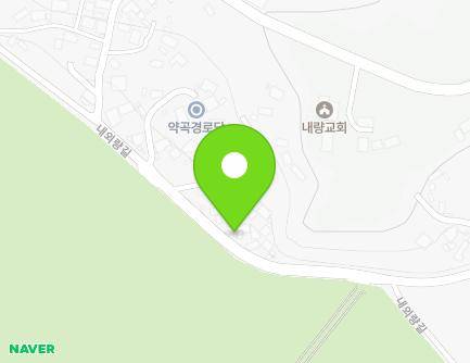 대구광역시 군위군 군위읍 내외량길 217 지도