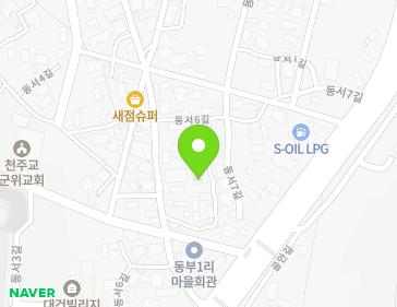 대구광역시 군위군 군위읍 동서6길 15-22 지도