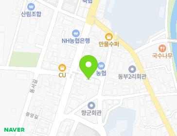 대구광역시 군위군 군위읍 동서1길 17-9 지도