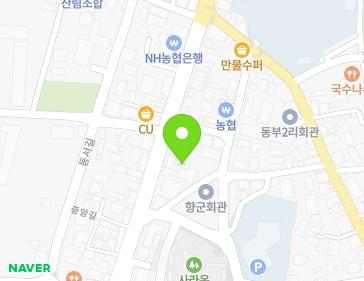대구광역시 군위군 군위읍 중앙길 100 지도