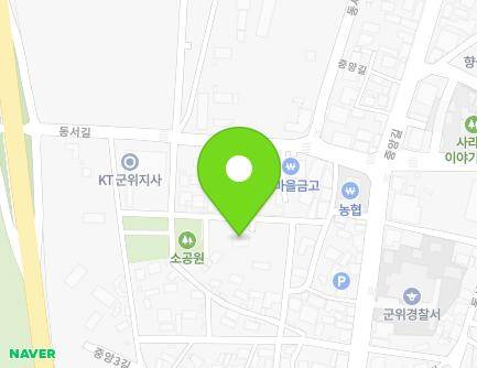 대구광역시 군위군 군위읍 동서길 24-30 (서부1리마을회관) 지도