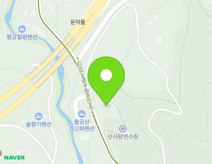 대구광역시 군위군 부계면 한티로 1732 (남산2리마을회관) 지도