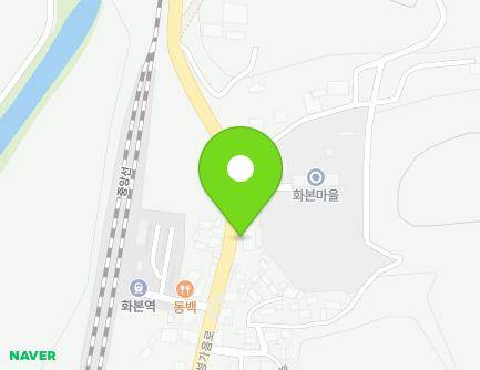 대구광역시 군위군 산성면 산성가음로 718 (농기계서비스센터군위농협산성지소) 지도