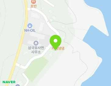 대구광역시 군위군 삼국유사면 삼국유사로 438-14 지도